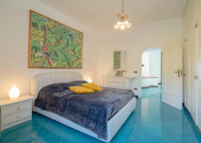 Villa Contessa Isquia