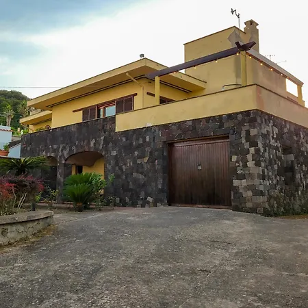 Contessa - Panoramica Ad Ischia Willa